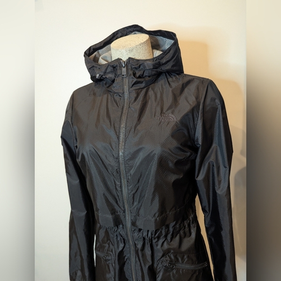 The North Face Parka Shell Jacket Black Size Small - Picture 14 of 16